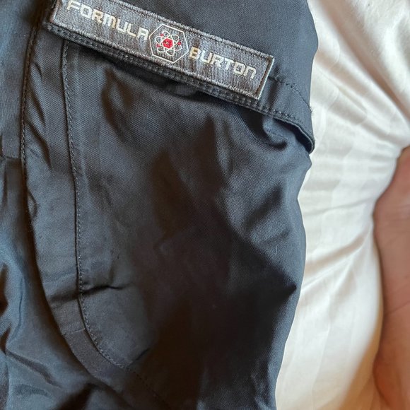 Burton Women's Formula Snowboard Pants size XS - Picture 5 of 8